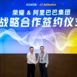 HONOR and Alibaba Announce Strategic AI Collaboration