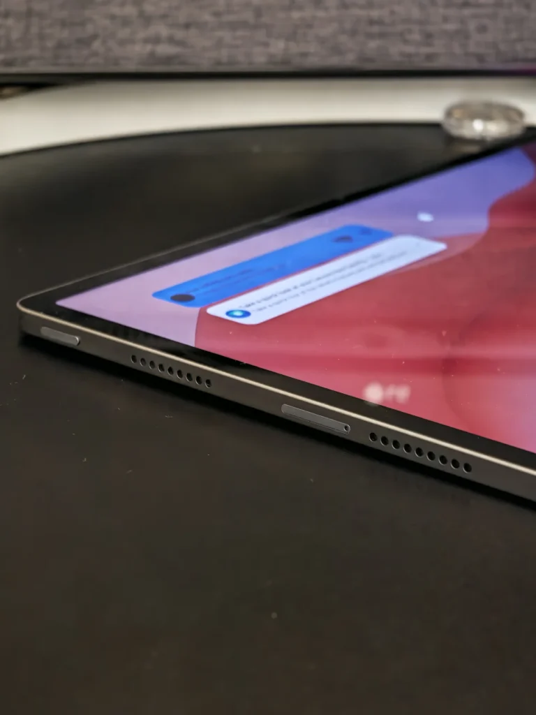 Lenovo Idea Tab Pro Review