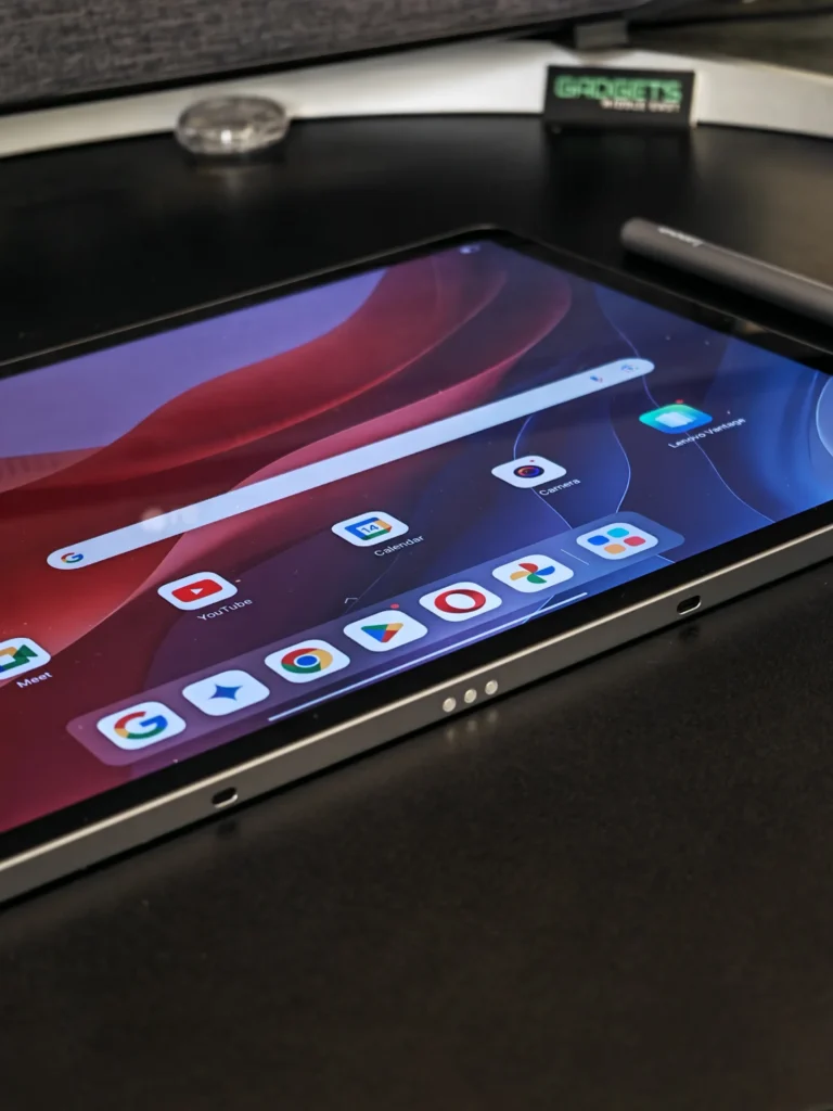 Lenovo Idea Tab Pro Review