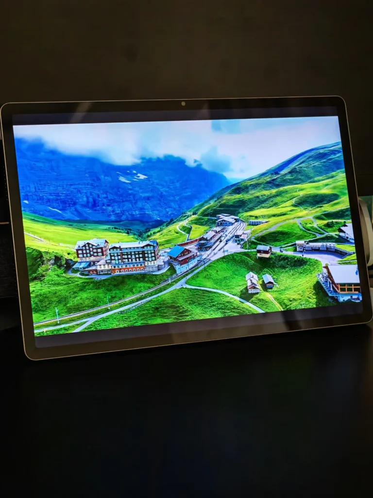 Lenovo Idea Tab Pro Review
