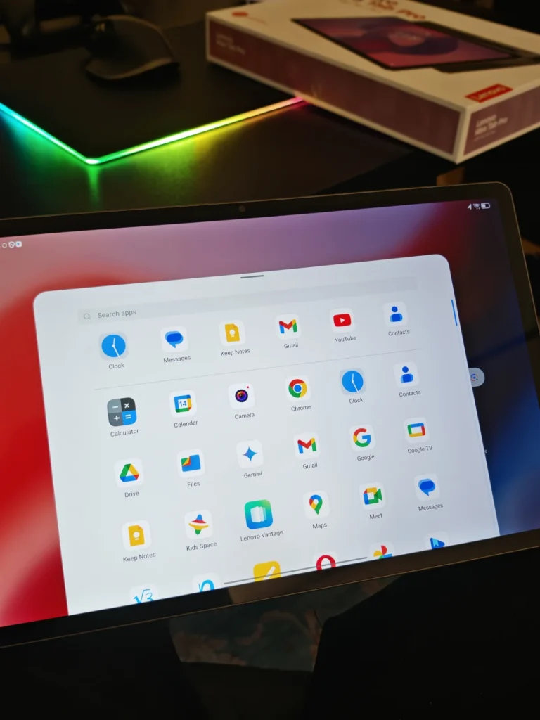 Lenovo Idea Tab Pro Review