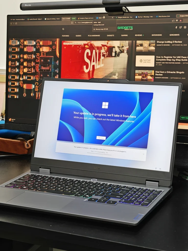 Lenovo LOQ 15IRX10 Review