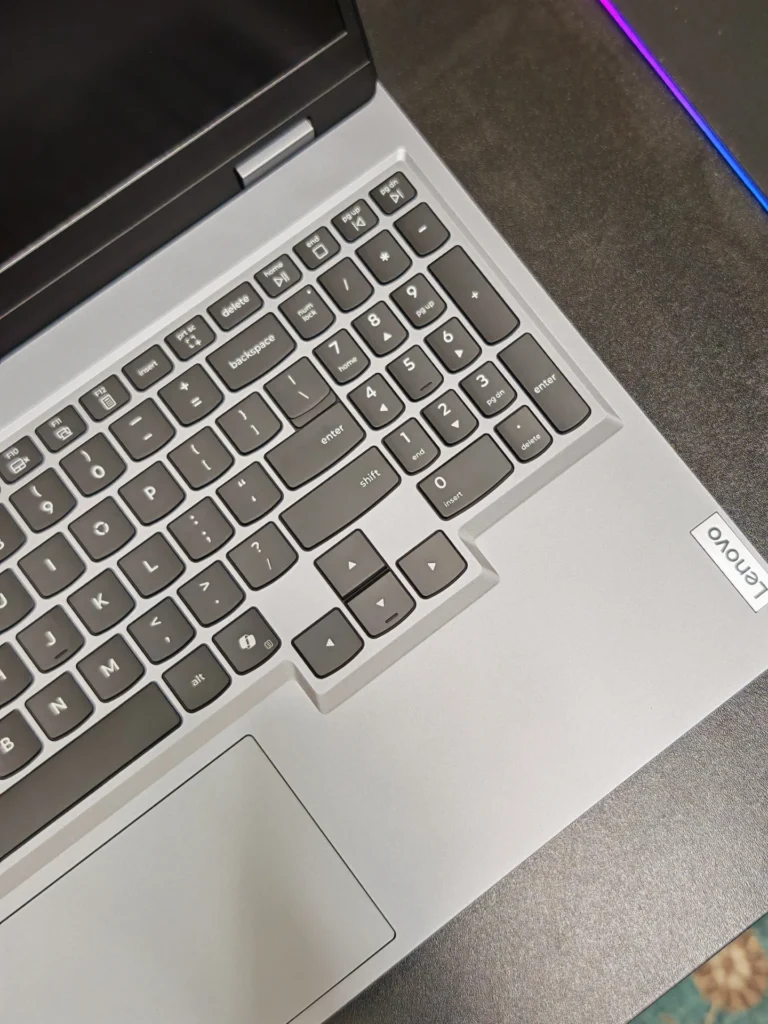 Lenovo LOQ 15IRX10 Review