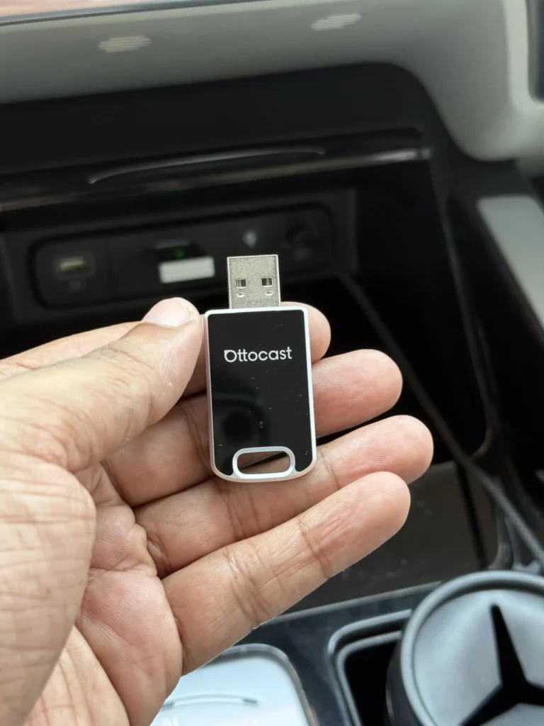 Ottocast Mini Review
