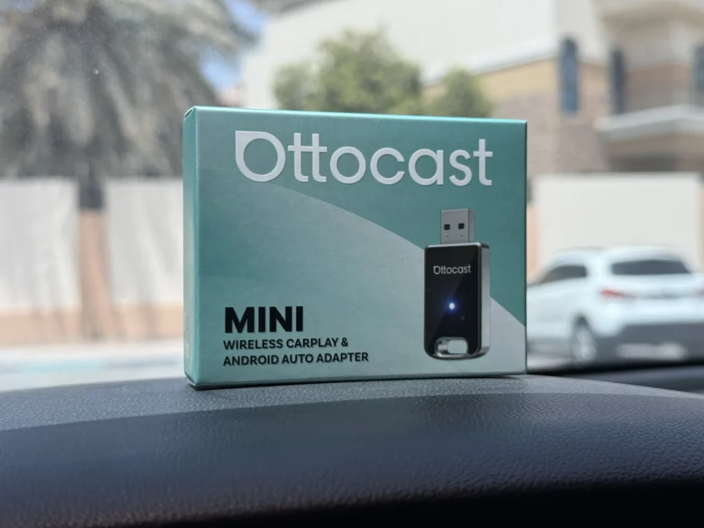 Ottocast Mini Review