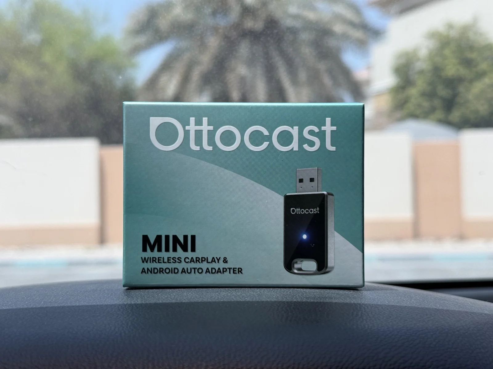 Ottocast Mini Review - Gadgets Middle East