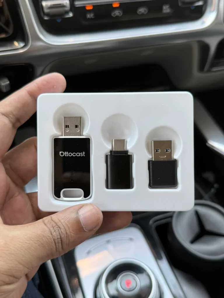 Ottocast Mini Review