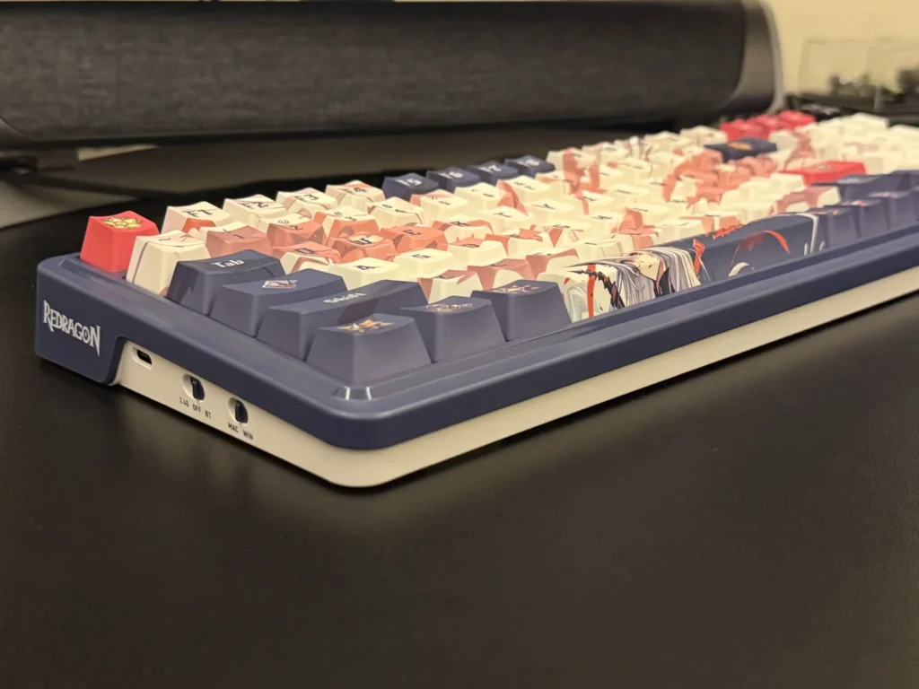 Redragon K686 Pro SE Review