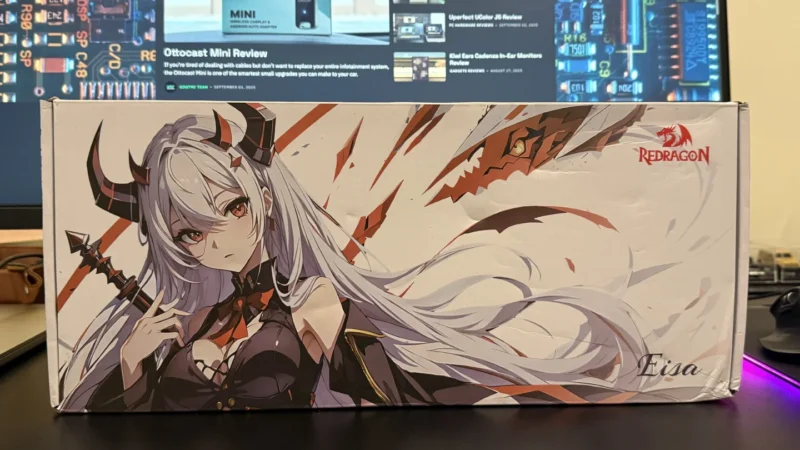 Redragon K686 Pro SE Review