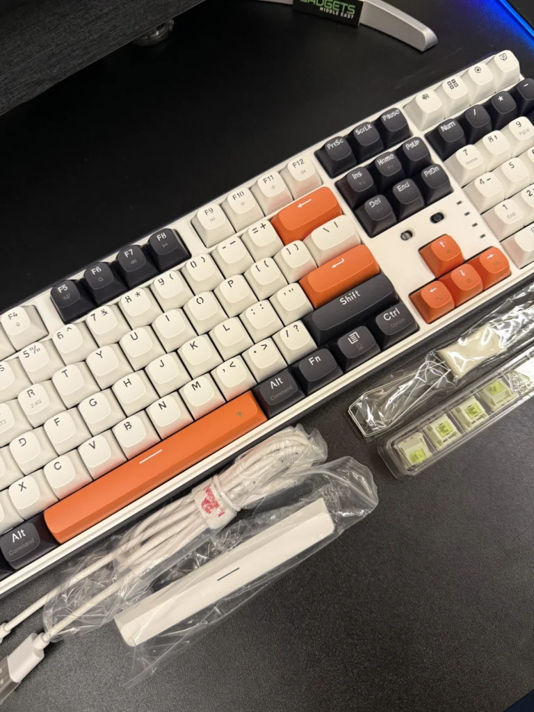 Redragon Wyvern K689 Pro Review