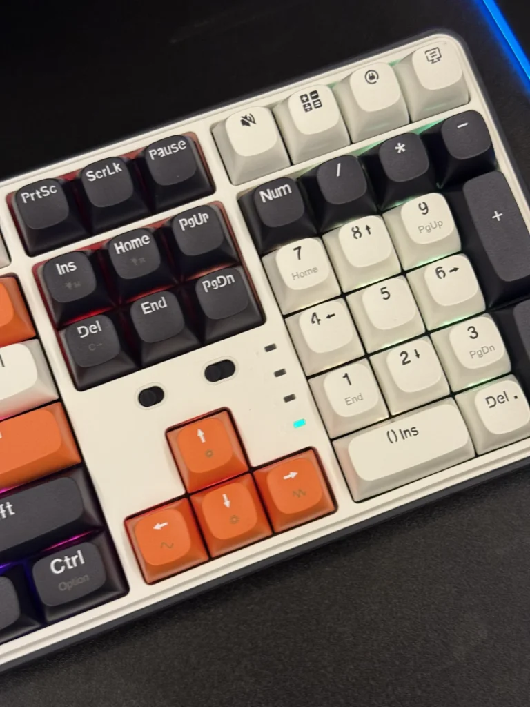 Redragon Wyvern K689 Pro Review