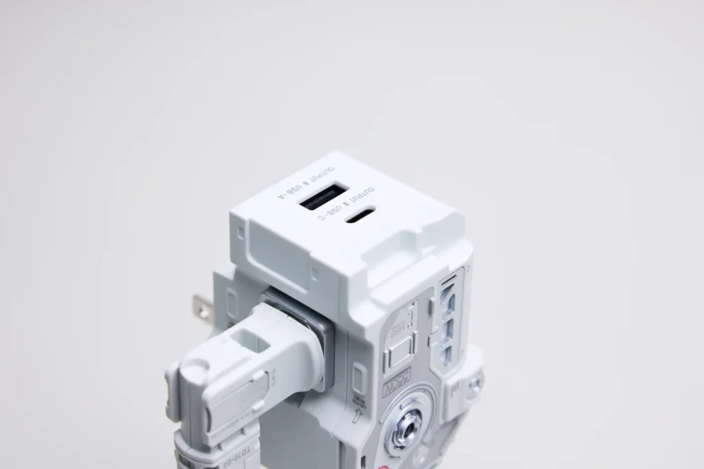 SHARGE MOSS 40W Charger Review