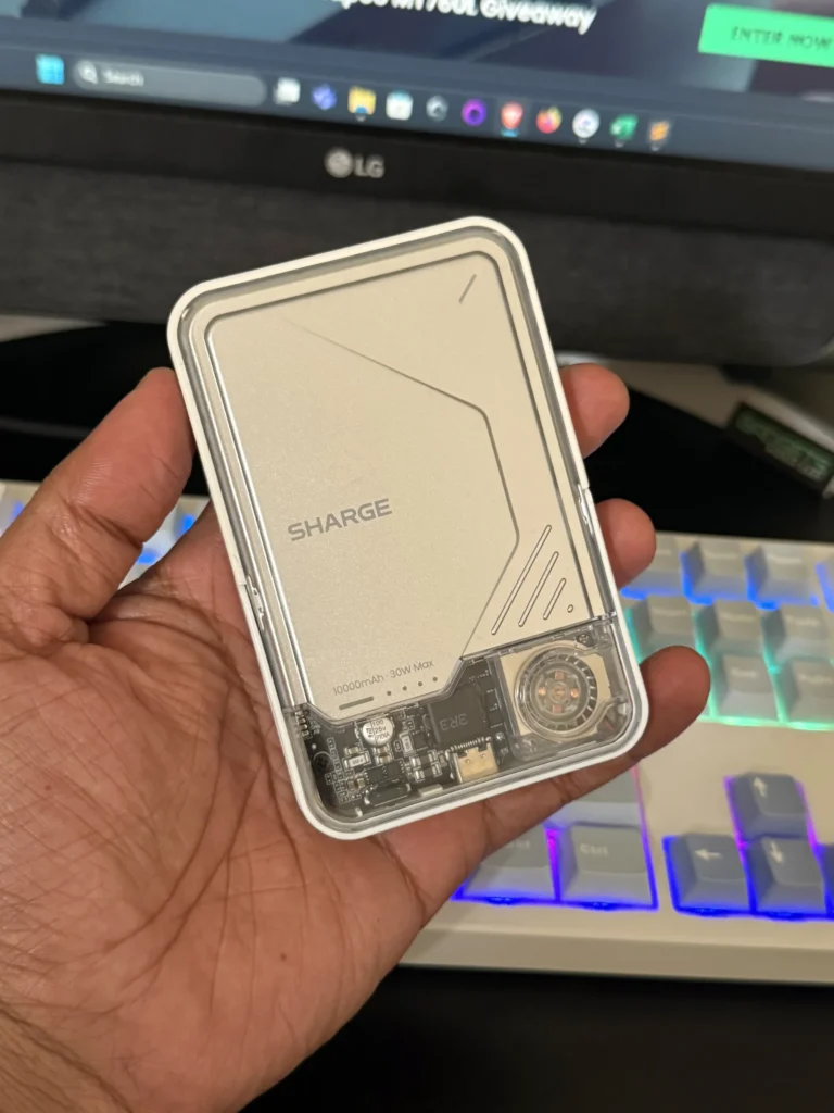 Sharge IceMag 2 Review
