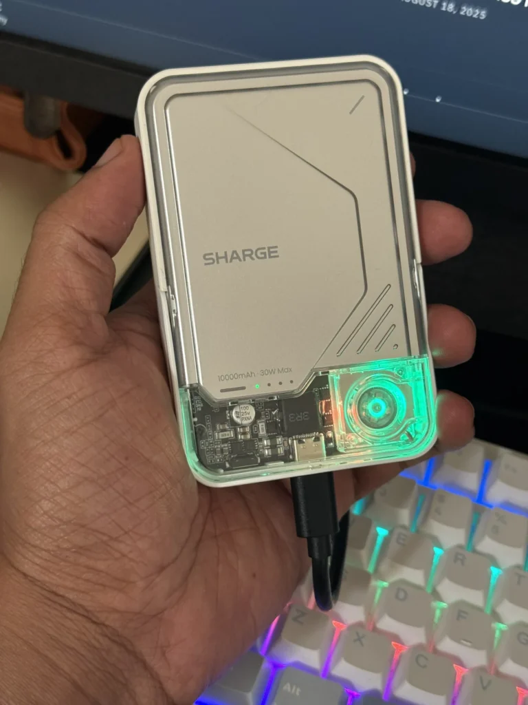 Sharge IceMag 2 Review