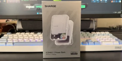 SHARGE IceMag 2 Review