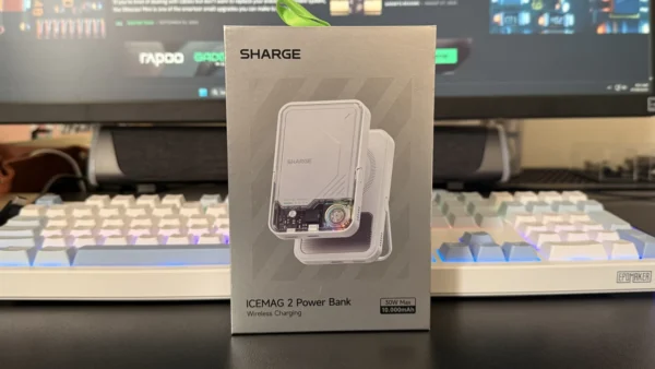Sharge IceMag 2 Review