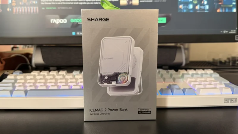 SHARGE IceMag 2 Review