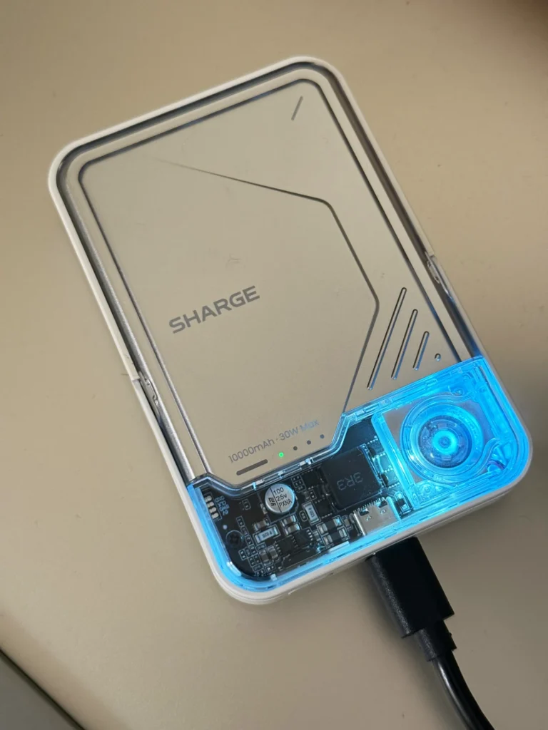 Sharge IceMag 2 Review