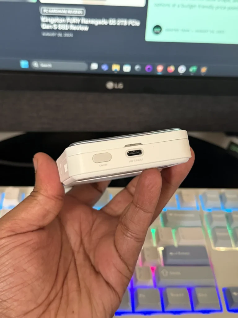 Sharge IceMag 2 Review