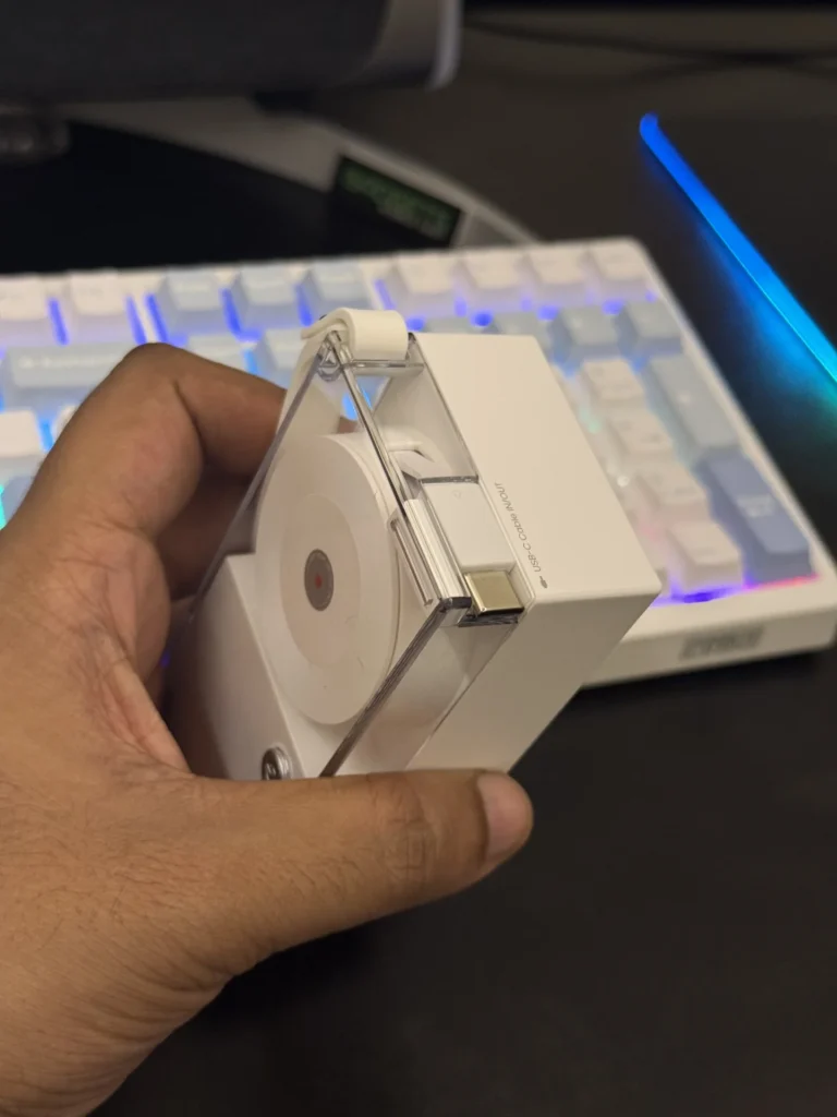 Sharge Retractable 3-in-1 Power Bank Review