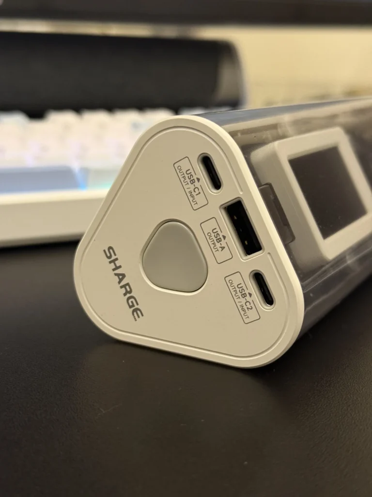 Shargeek 170 Power Bank Review