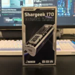 Shargeek 170 Power Bank Review