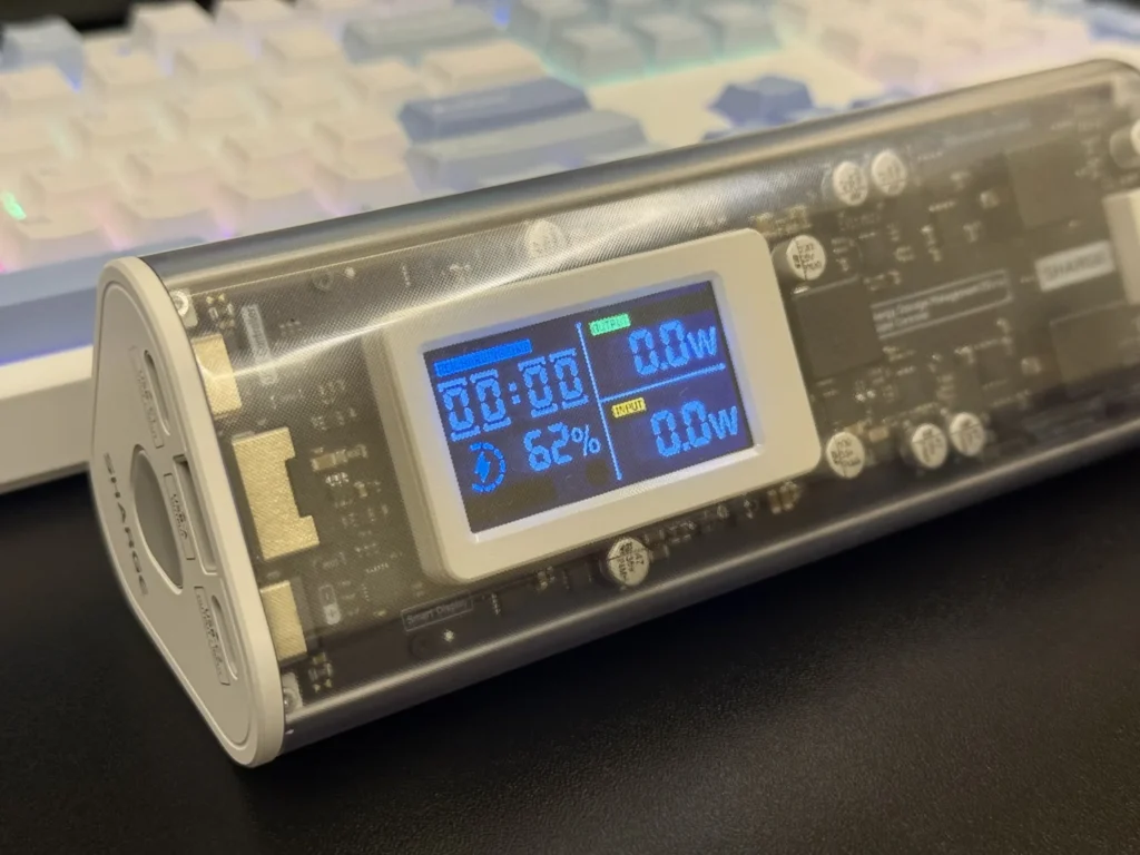 Shargeek 170 Power Bank Review