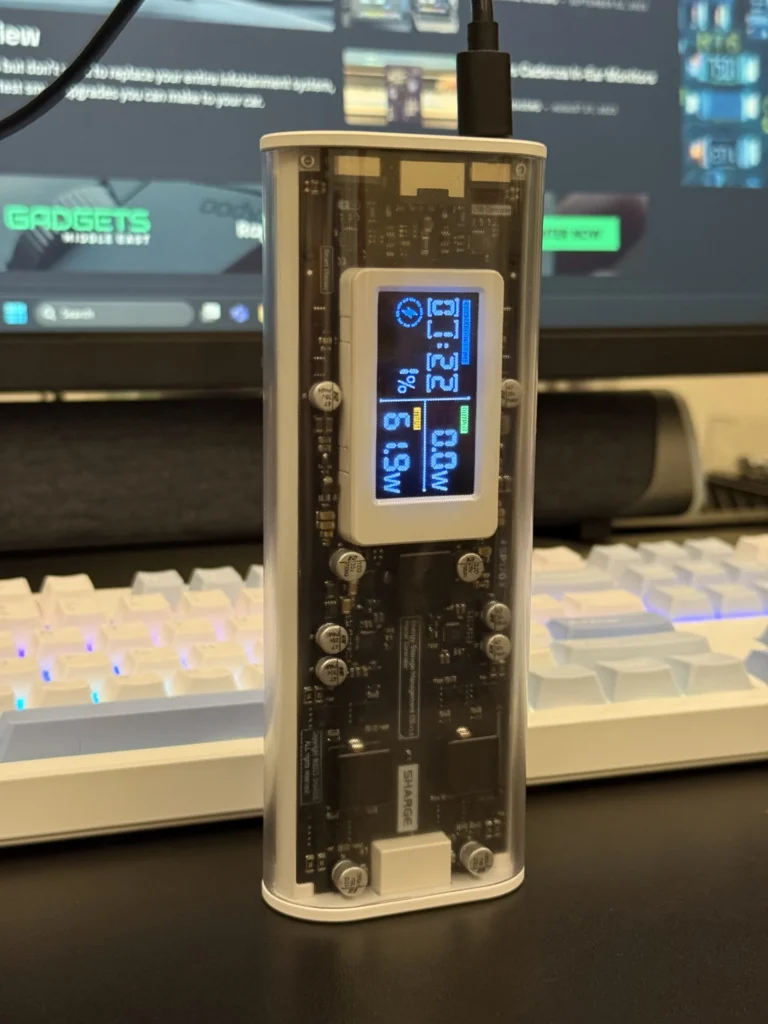Shargeek 170 Power Bank Review