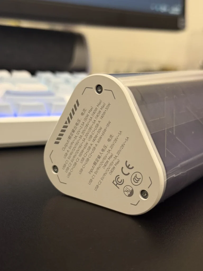 Shargeek 170 Power Bank Review