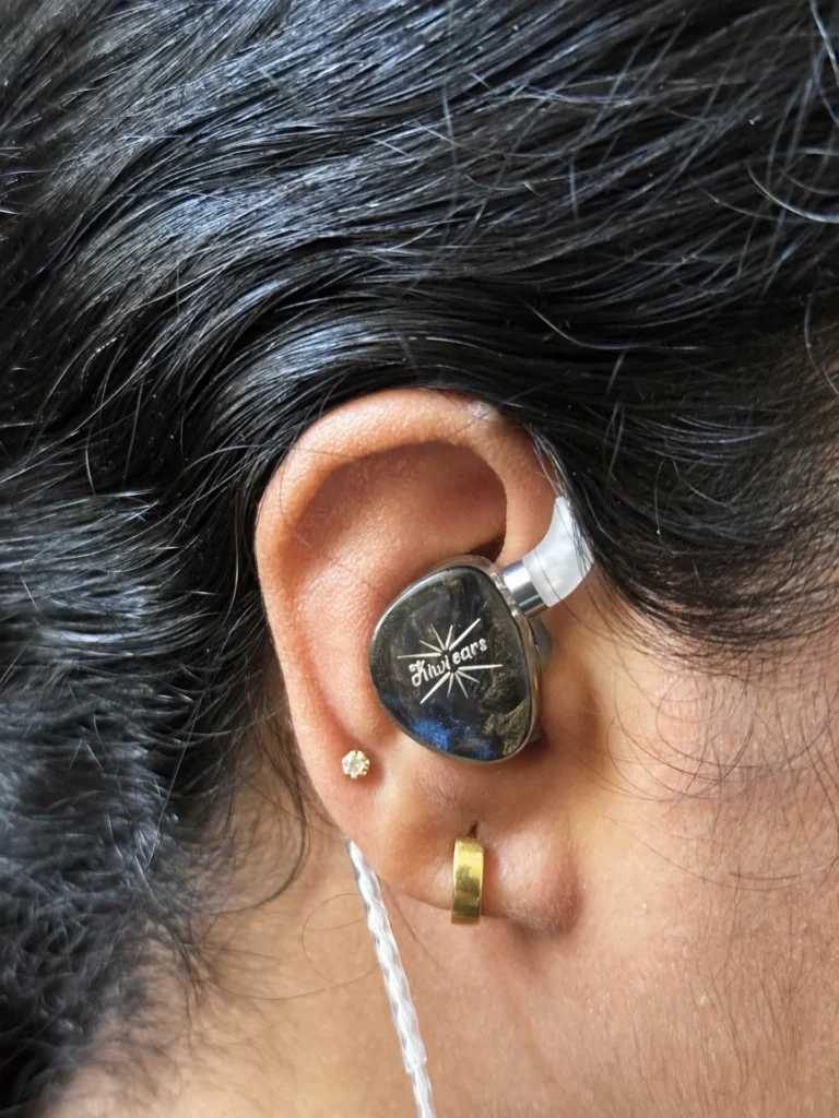 Kiwi Ears x Crinacle: Singolo Review