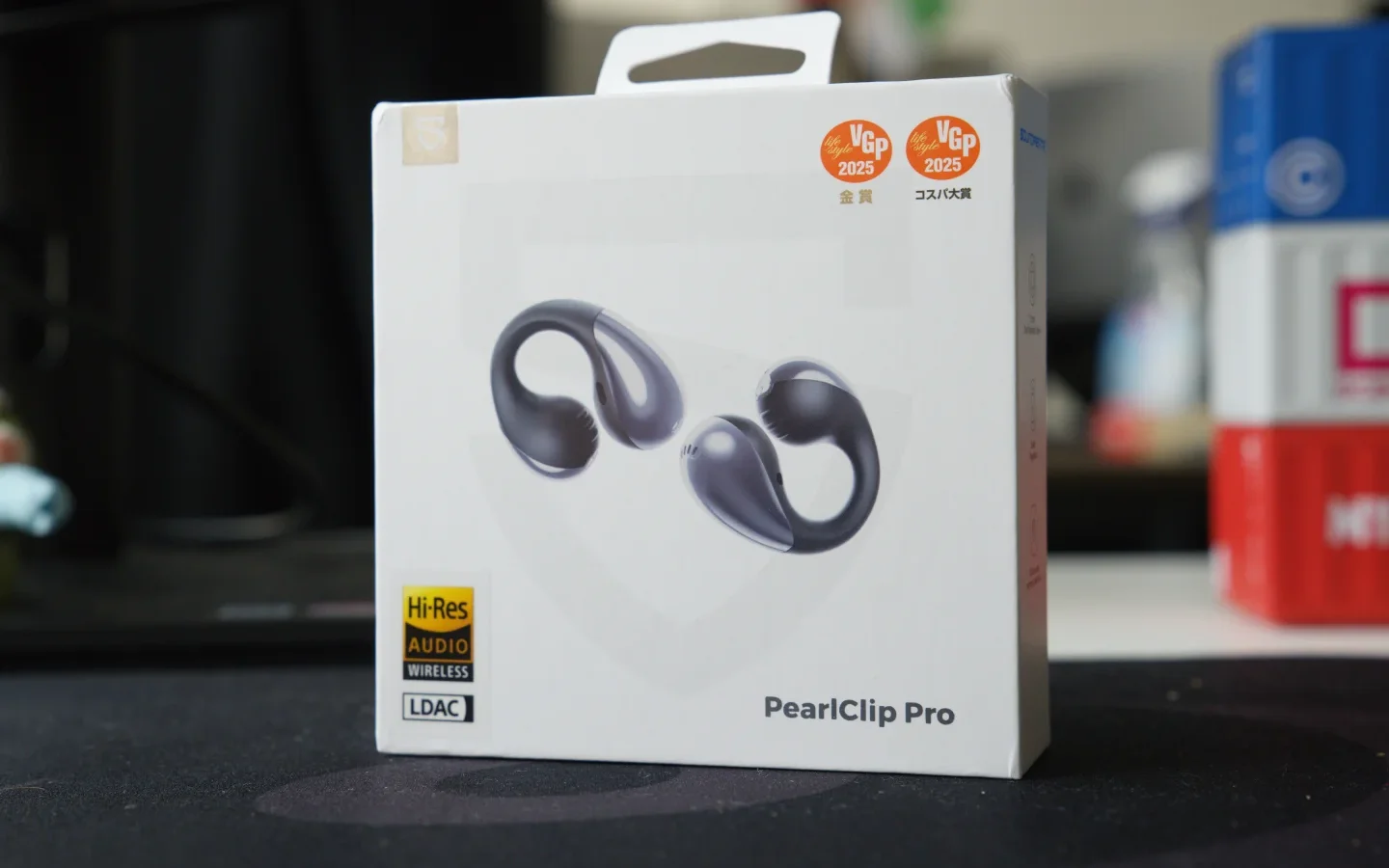 SoundPEATS PearClip Pro Review