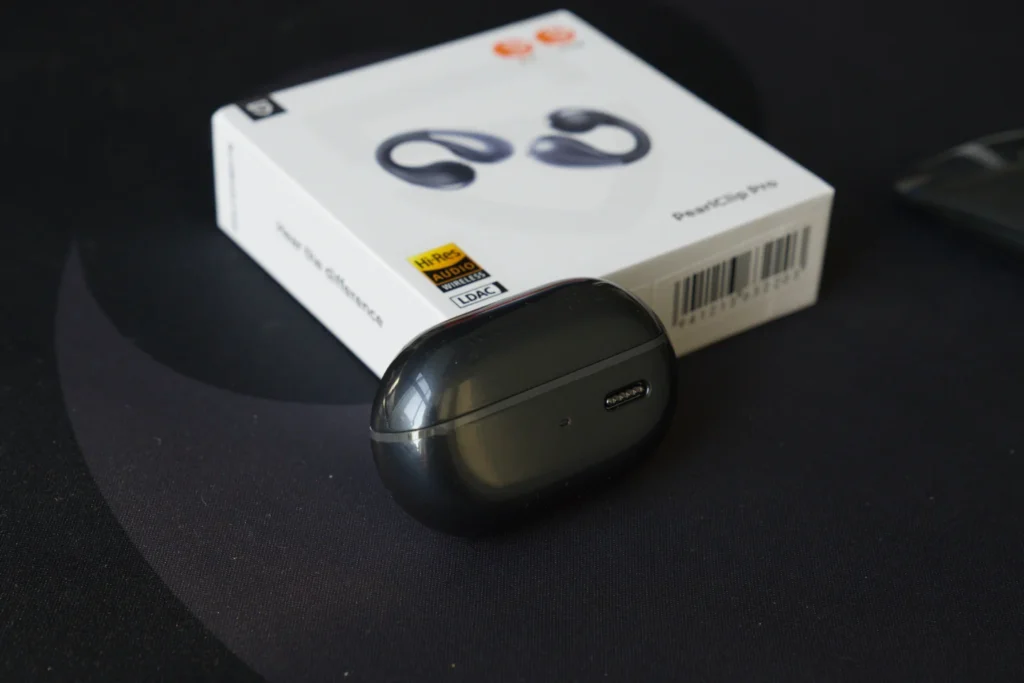 SoundPEATS PearClip Pro Review