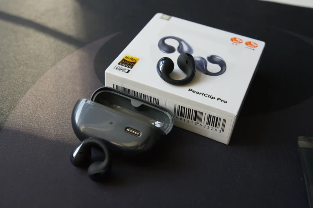 SoundPEATS PearClip Pro Review