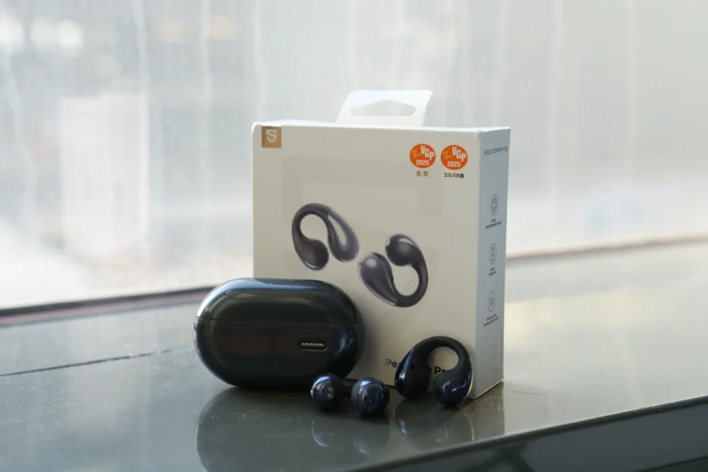 SoundPEATS PearClip Pro Review