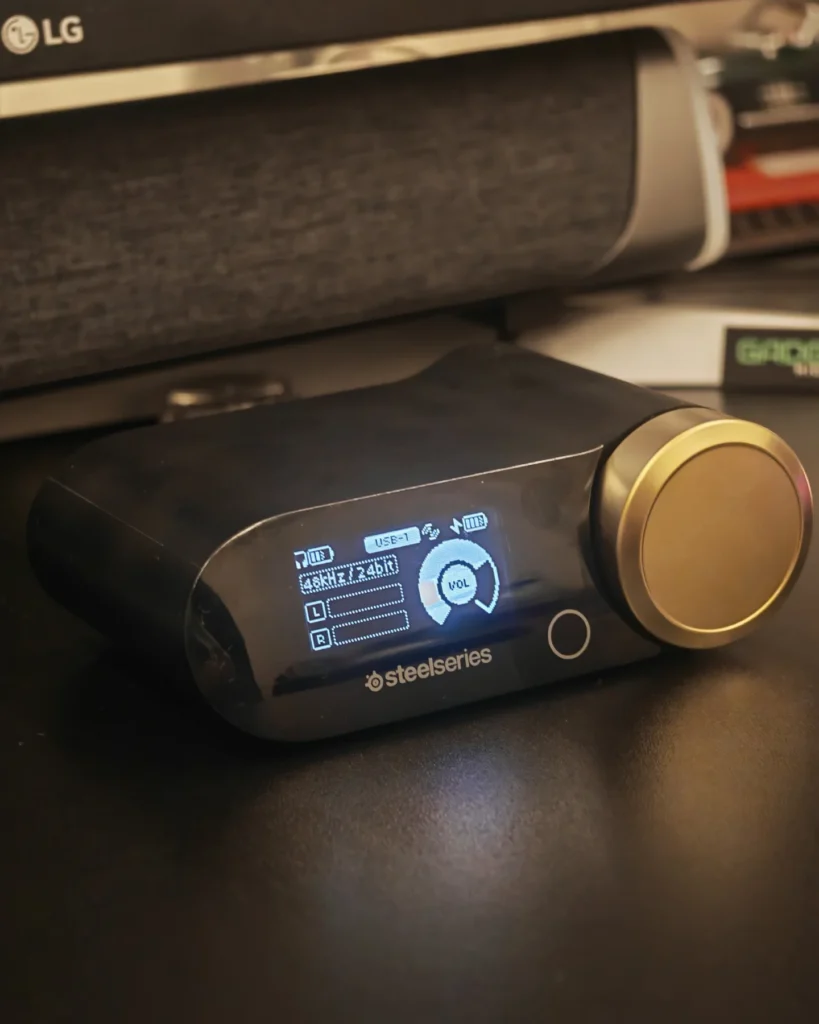SteelSeries Arctis Nova Elite Review