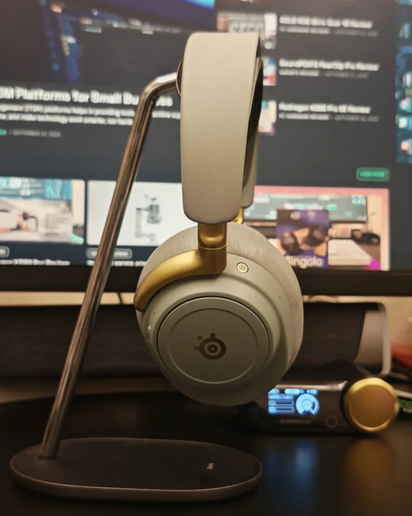 SteelSeries Arctis Nova Elite Review