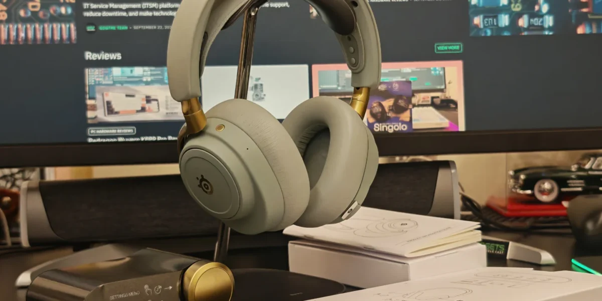 SteelSeries Arctis Nova Elite Review