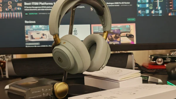 SteelSeries Arctis Nova Elite Review