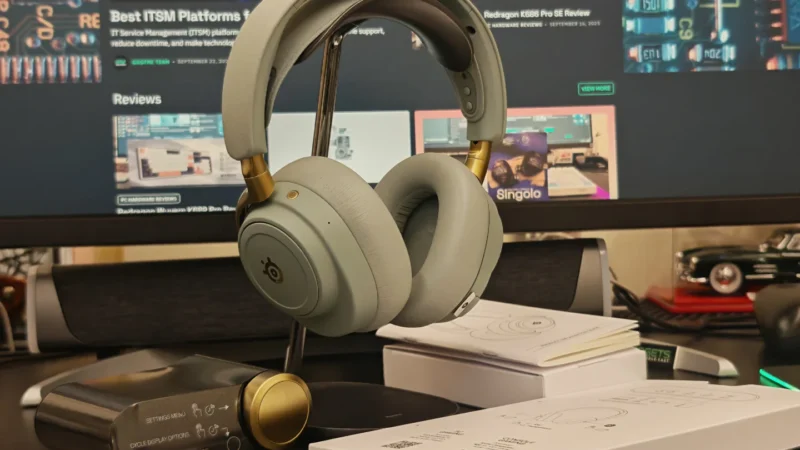 SteelSeries Arctis Nova Elite Review