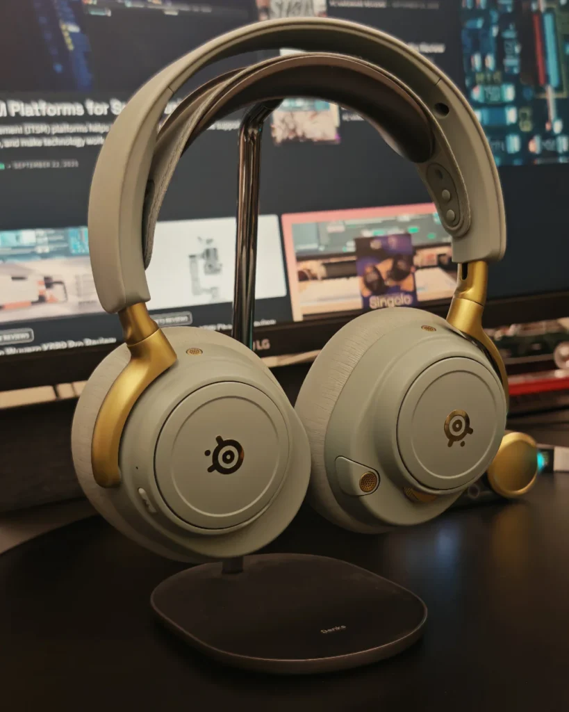 SteelSeries Arctis Nova Elite Review