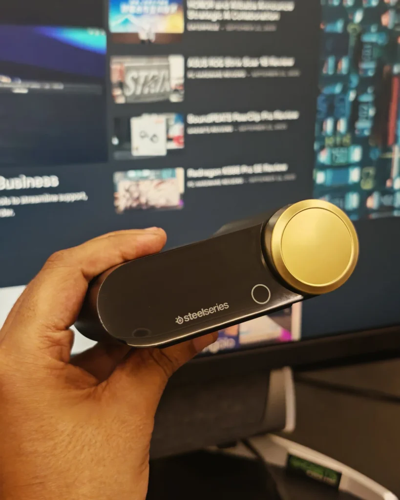 SteelSeries Arctis Nova Elite Review