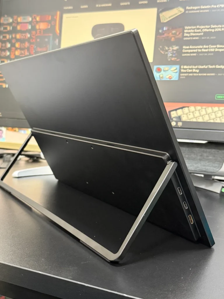 Uperfect UColor J5 Review