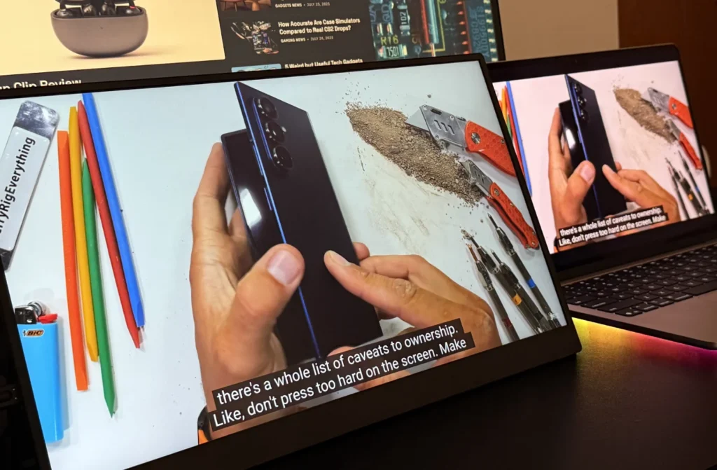 Uperfect UColor J5 Review