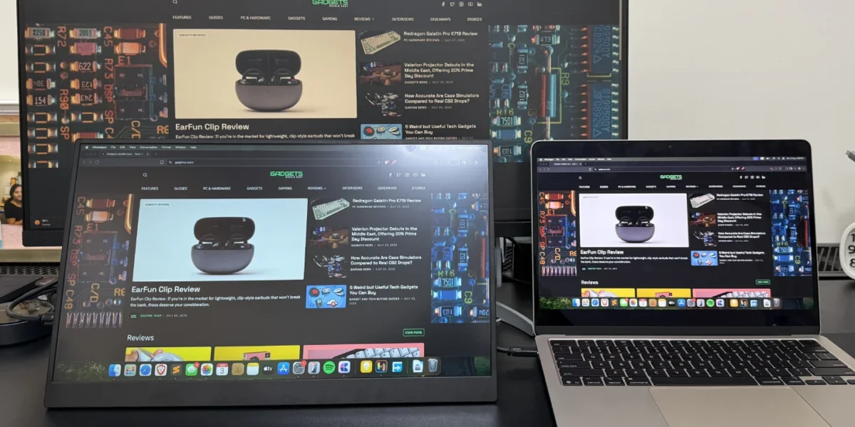 Uperfect UColor J5 Review