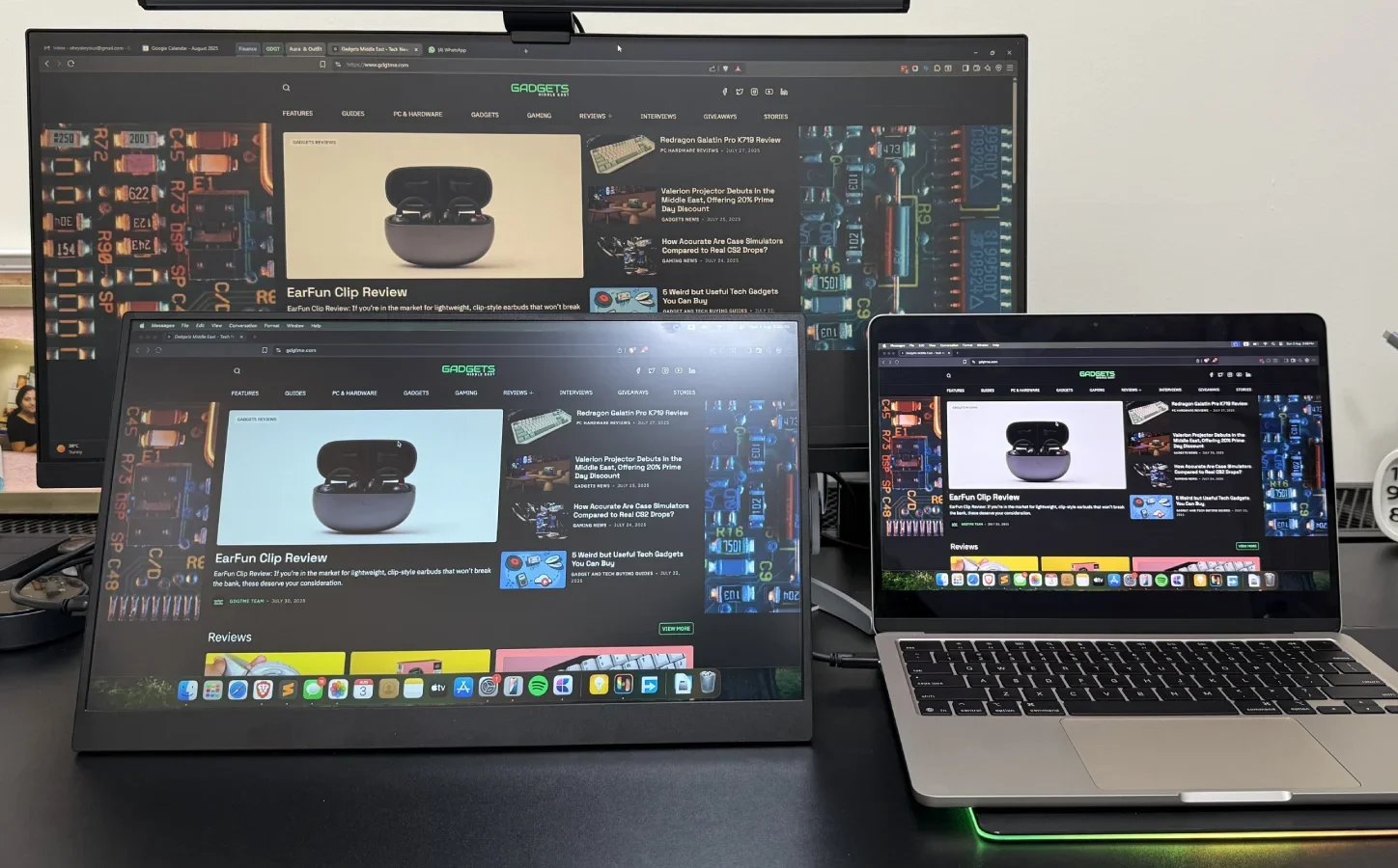 Uperfect UColor J5 Review