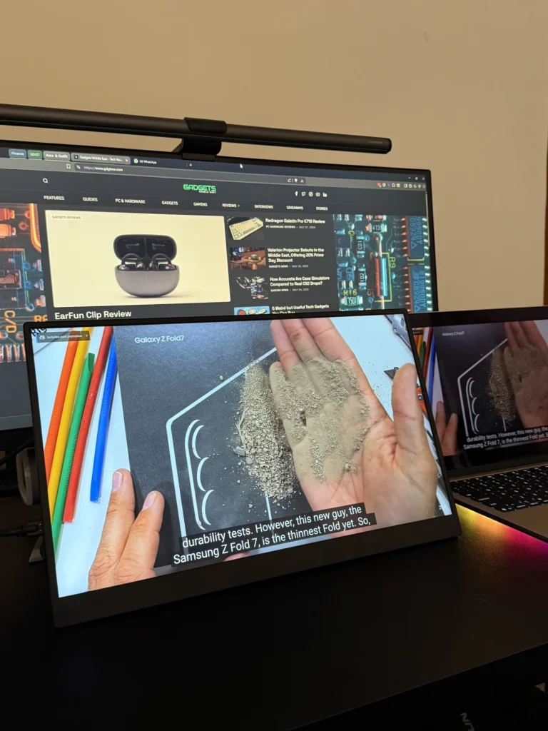 Uperfect UColor J5 Review