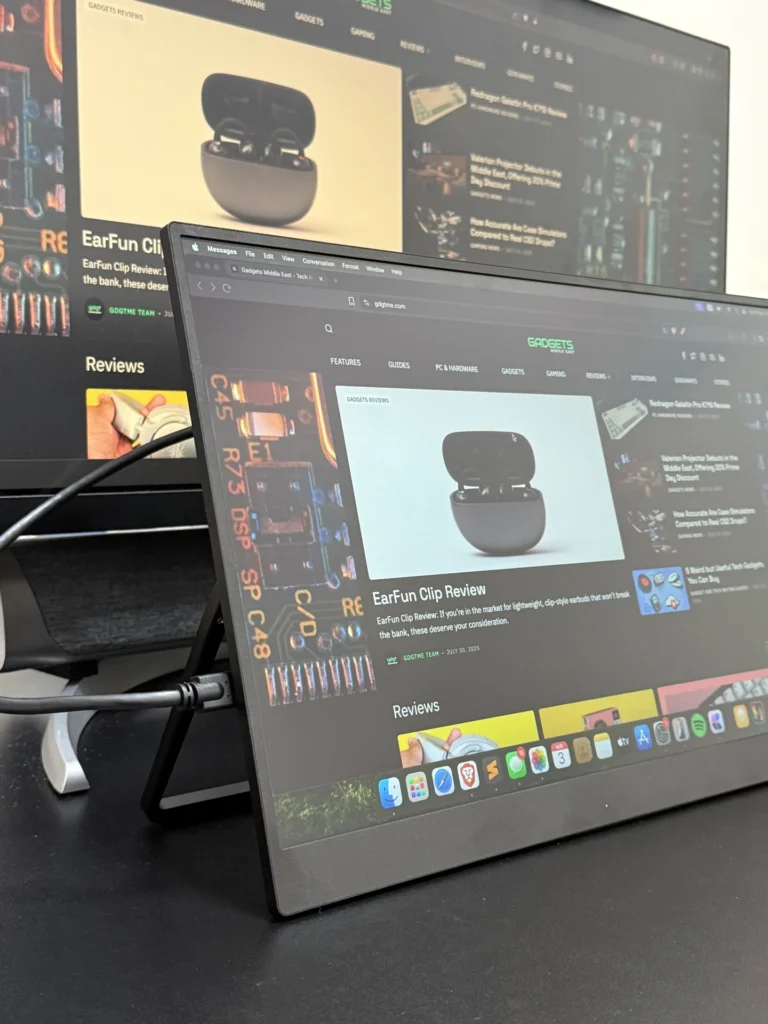 Uperfect UColor J5 Review