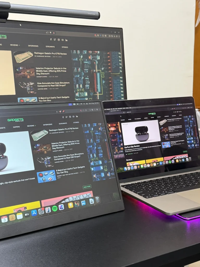 Uperfect UColor J5 Review