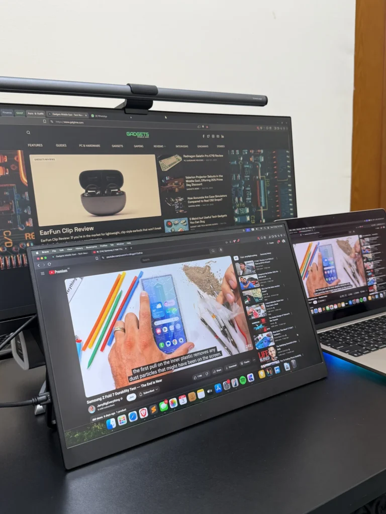 Uperfect UColor J5 Review