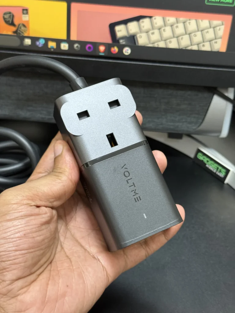 VOLTME VITO 75 EzTravel Power Strip Review